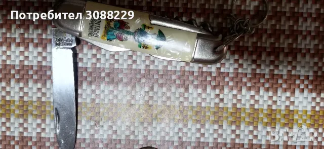 ножчета от колекция, не заточвани, без луфтове, нови неизползвани, снимка 17 - Ножове - 48492852