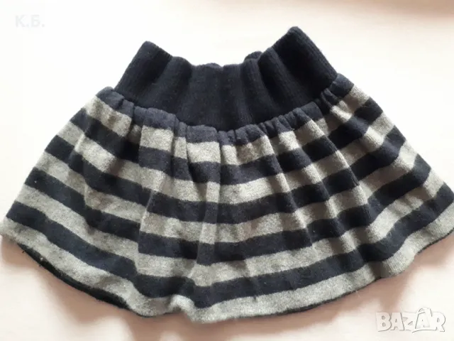 Поличка+клинче р-р 98/104, снимка 5 - Детски рокли и поли - 49180417