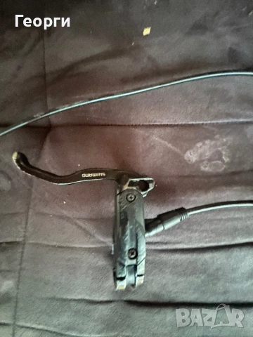 Вилка и капла 26 ,шок и спирачки, снимка 7 - Части за велосипеди - 51749364