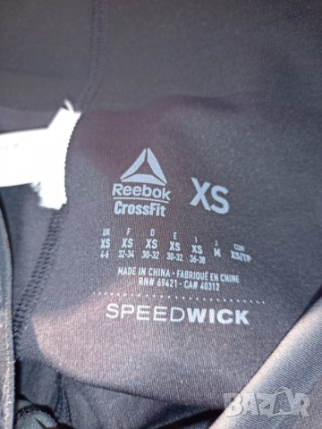 Клин Reebok CrossFit XxS, Xs, снимка 5 - Клинове - 38001907