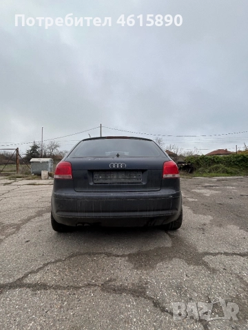 Audi a3 8p, снимка 6 - Части - 52887443