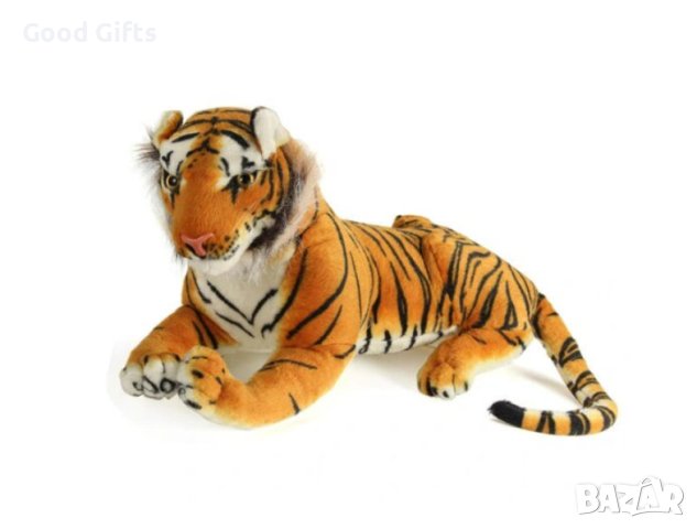 Плюшена играчка Тигър, снимка 2 - Плюшени играчки - 42935184