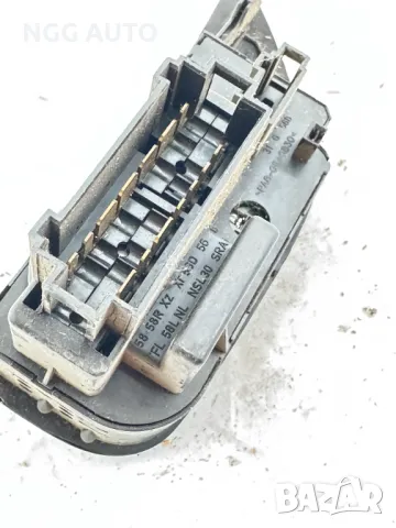 Ключ Управление Светлини Фарове за Seat, 6K1 941 531 D, 6K1941531D, снимка 4 - Части - 47948197