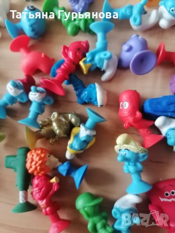 Стикита от Лидл, снимка 4 - Фигурки - 44098679