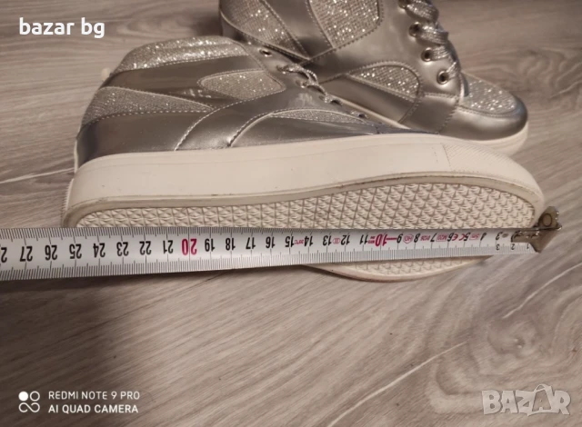 Дамски кецове , снимка 3 - Кецове - 50628388