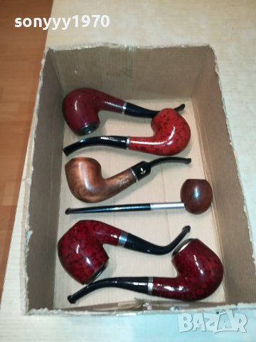 КОМПЛЕКТ 6БР НОВИ ЛУЛИ ЗА ТЮТЮН 0401240906