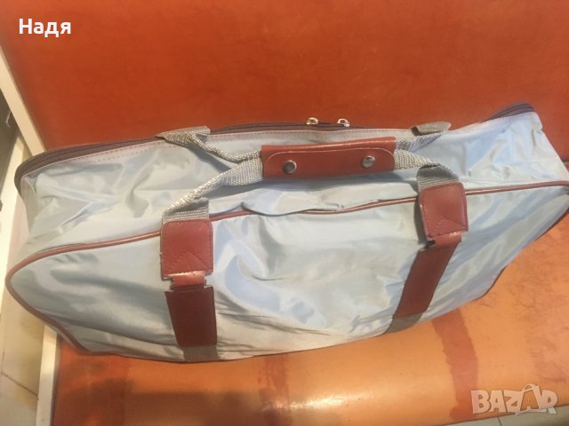 Спортна чанта -куфар , снимка 4 - Чанти - 39457404