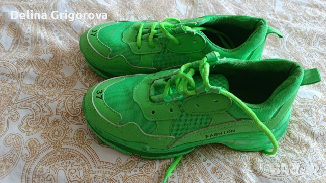 Кецове Рийбок/Reebok Найк/Nike и други 38 размер, снимка 13 - Детски маратонки - 51764573