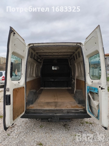 Товарен бус под наем -40 евро, снимка 2 - Транспорт под наем - 52696668
