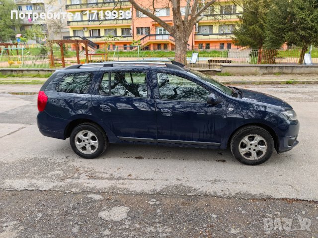 Dacia Logan Газ/Нави/Клима, снимка 5 - Автомобили и джипове - 40477704