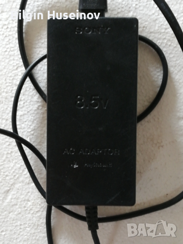 Sony scph-70100 ps2-ac adaptor 8.5v-, снимка 4 - Други игри и конзоли - 36556336