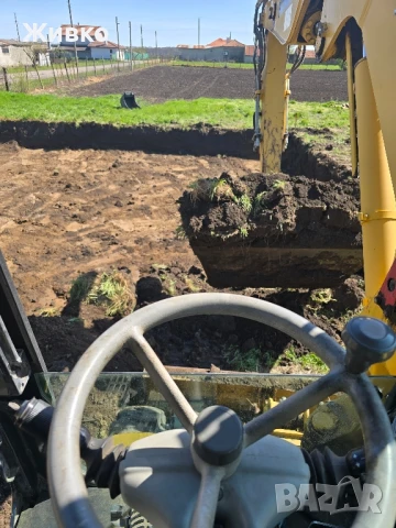 Услуги с багер и челен товарач в Балчик, Добрич и региона, снимка 13 - Други услуги - 43122041