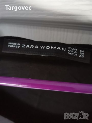 Дамска тениска Zara, снимка 2 - Тениски - 40288244
