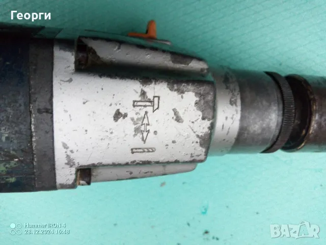 AEG бормашина ударна , снимка 7 - Бормашини - 48481765