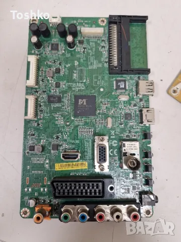 TOSHIBA 40L2453D Main board L2300REV:1.03A.01 Power board UE-3121-1U 