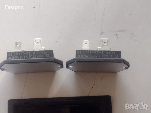  Електронни елементи