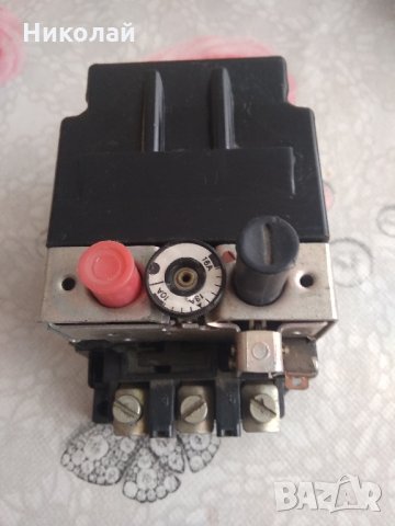 Токова защита от 10 до 16 А, снимка 1