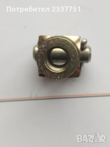 Вилка М 14 с въже за обтягане к-т, снимка 4 - Резервни части за машини - 39577434