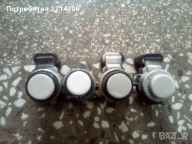 F30 F31 M-tech предна броня + PDC, снимка 9 - Части - 53441020