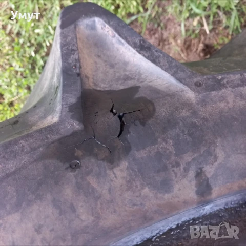 Гуми за малък трактор 11.2 24 , снимка 4 - Селскостопанска техника - 50800547