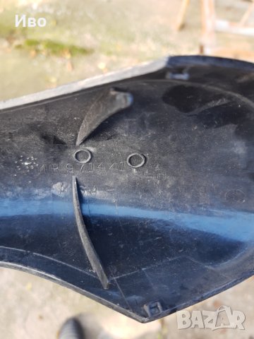 Капачки за рейлинг,греди за багажник Mitsubishi Outlander 1 Аутлендър, снимка 2 - Части - 39741566