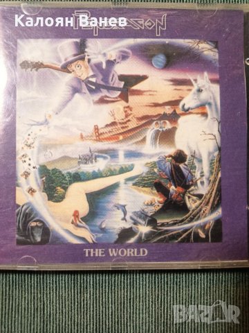 Pendragon, снимка 16 - CD дискове - 35182372