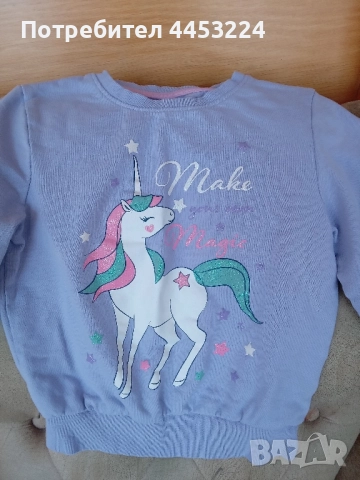 Детски блузки и комплекти , снимка 9 - Детски Блузи и туники - 50914469