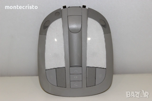 Централен плафон Mercedes ML W164 (2005-2011г.) A1648201323 / A 164 820 13 23, снимка 2 - Части - 53410073