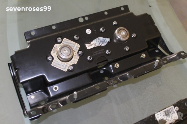 Airbag Пасажер Рено Лагуна 1 Renault Laguna, снимка 5 - Части - 36860266