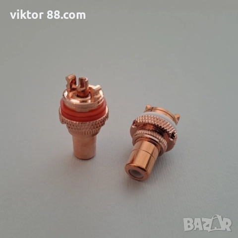 Female RCA Connector - №4
