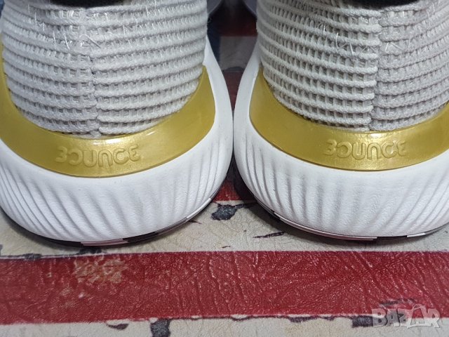ADIDAS PRO BOUNCE, 39.1/3 номер, без забележки 

, снимка 5 - Маратонки - 43126657