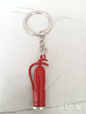 Ключодържатели спортен филтър K&N, туба бензин, пожарогасител, снимка 4 - Други - 51032195