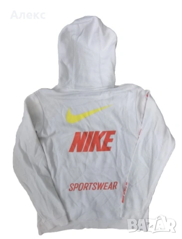 Nike суичър , снимка 2 - Суичъри - 53415625
