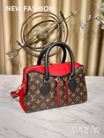 Дамски Кожени Чанти ✨ Louis Vuitton , снимка 5 - Чанти - 51572926