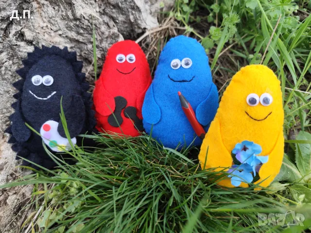 Герой от семейство Барбарони , снимка 1