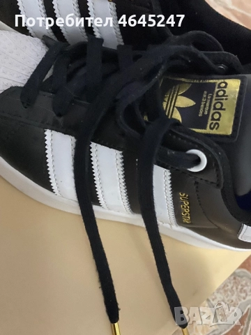 Дамски маратонки Адидас, снимка 4 - Маратонки - 52553197