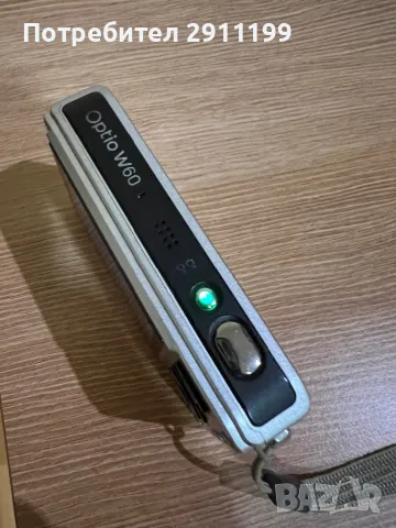 Водоустойчив фотоапарат Pentax 10Mp, снимка 6 - Фотоапарати - 48493220