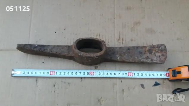 кирка - брадва соц. масивна  , снимка 10 - Други инструменти - 49027619