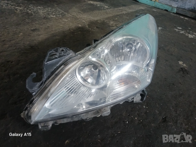 Ляв фар за Peugeot 3008 (2009-2015) 