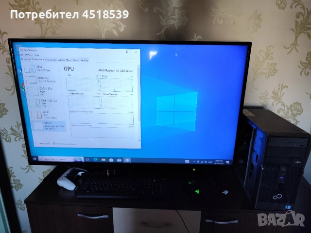 компютър , снимка 6 - Геймърски - 52464072