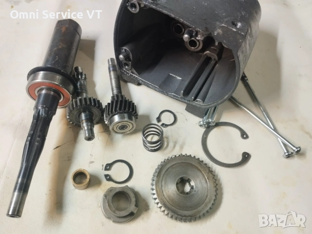 Миксер Collomix, снимка 6 - Миксери за бои - 53261004