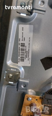 T-CON BOARD PT430CT02-4-C-1 for 43 inc DISPLAY for TELEFUNKEN, снимка 3 - Части и Платки - 38538009