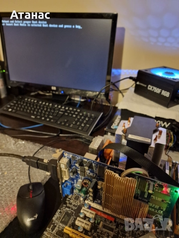 3 броя видеокарти GeForce 6600 - колекционерски или ретро гейминг, снимка 16 - Видеокарти - 51691639