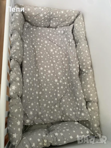 Бебешки спален комплект 120/90см