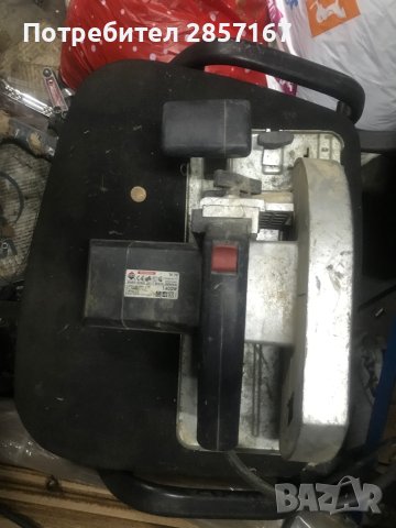 ръчен циркуляр спарки оригинал