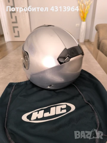 Каска HJC cl-16 , размер С, снимка 5 - Части - 50998988