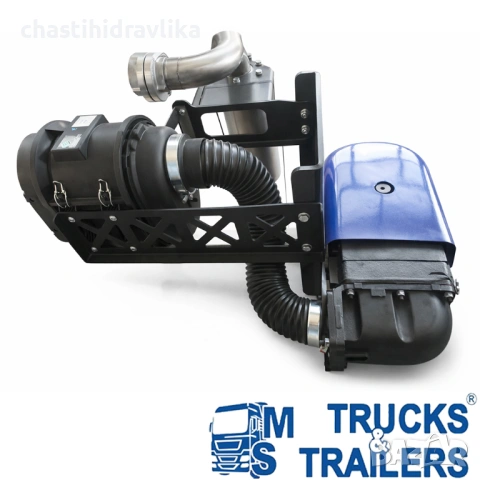 Безмаслен винтов компресор AFO-X XR-130, снимка 3 - Части - 53200180