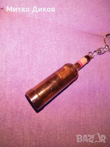 Ключодържател Кептън Морган питие, снимка 3 - Колекции - 27792379