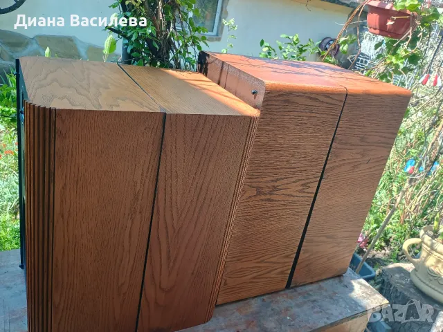 Infinity RS -1.5 Infinity RS 5b говорители, филтри и кабинети, снимка 17 - Тонколони - 50040671