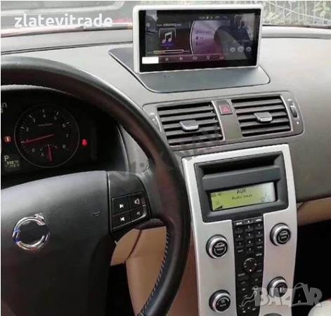 Volvo S40 2004-2013 8"  Андроид НАВИГАЦИЯ, 9205, снимка 2 - Навигация за кола - 33212881